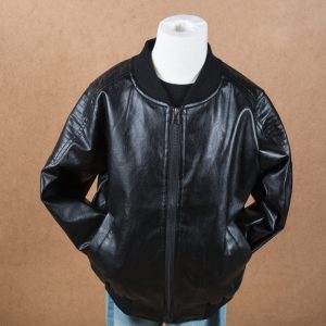 Fishing Leather Jacket